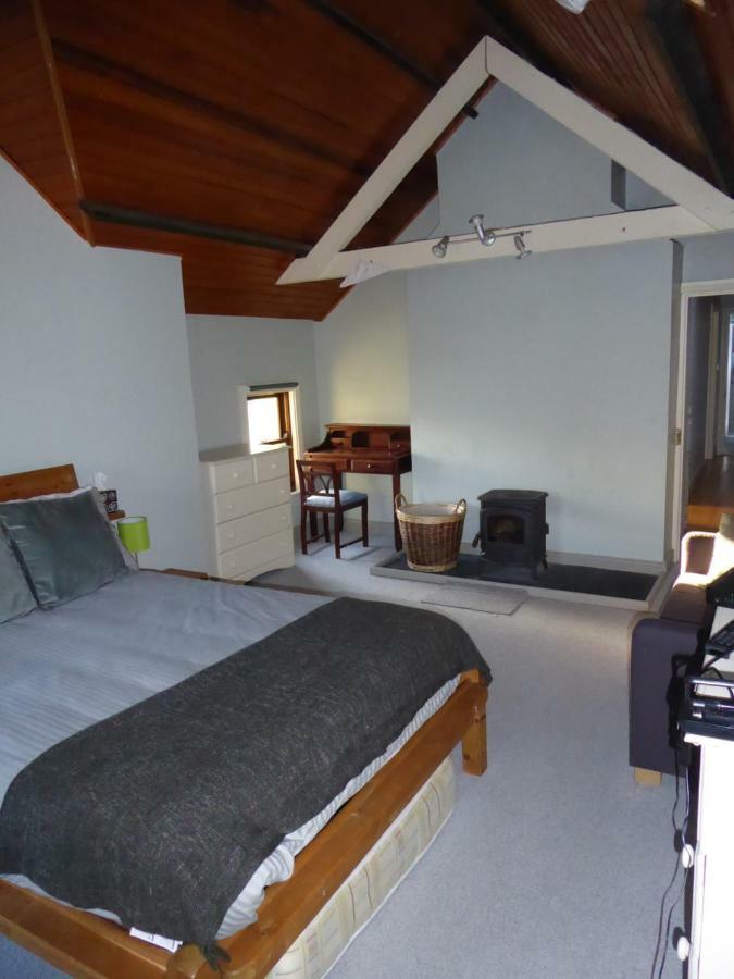 卡洛Rings Coach House Retreat别墅 外观 照片