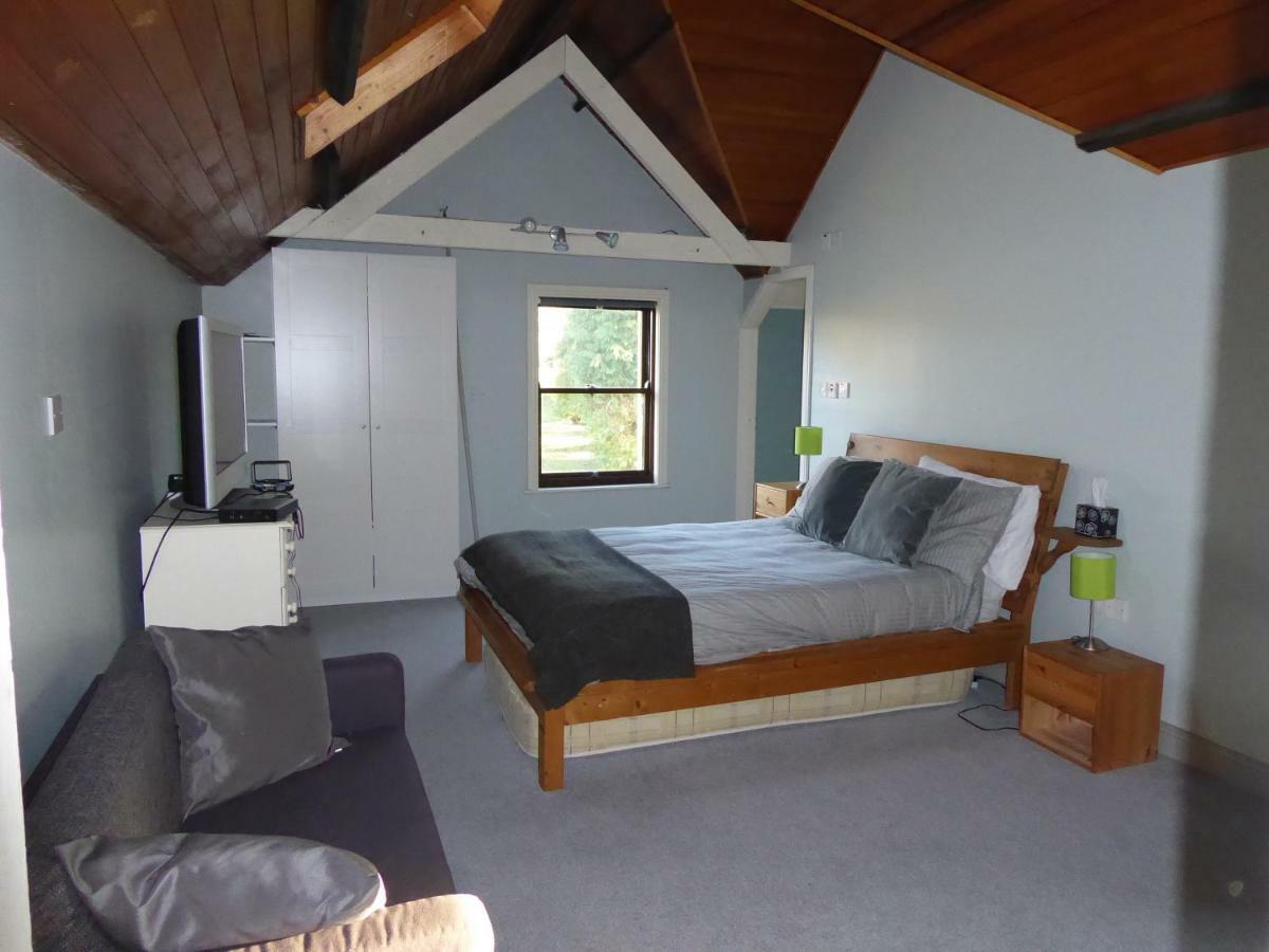 卡洛Rings Coach House Retreat别墅 外观 照片